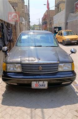 تويوتا كراون